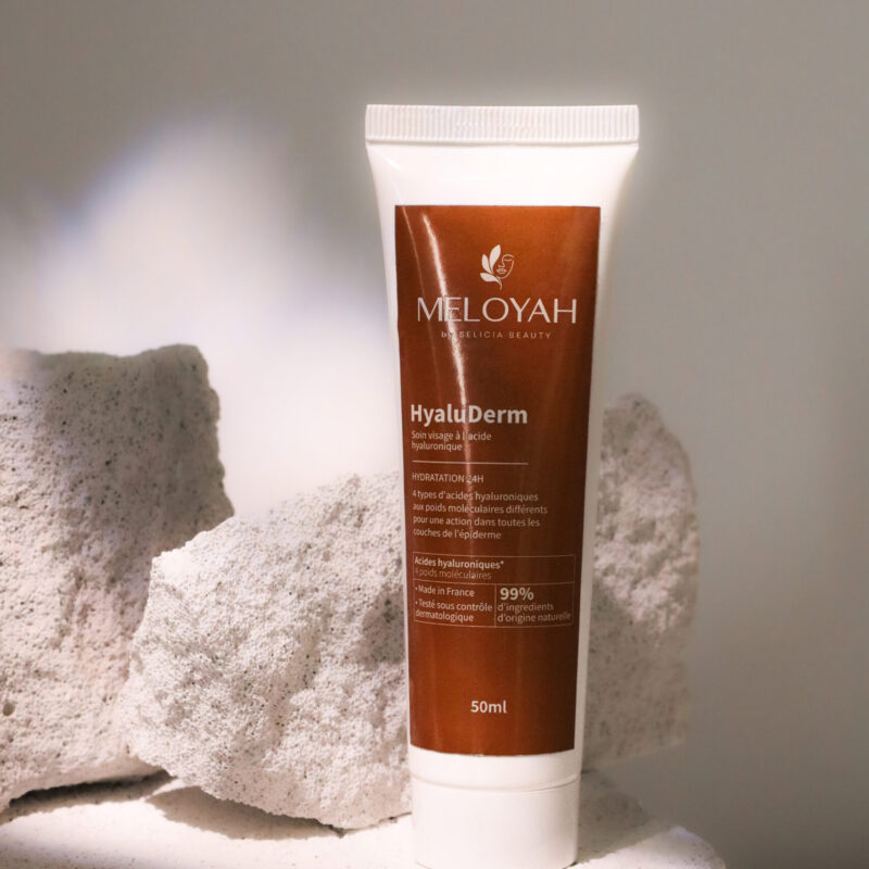 HyaluDerm – Crème Visage Hydratant