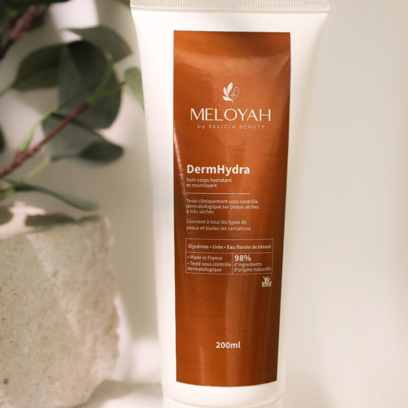 DermHydra – Crème Corps Hydratant